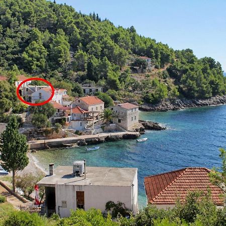 Seaside Secluded Apartments Cove Tvrdni Dolac, Hvar - 12655 Gdinj Екстер'єр фото