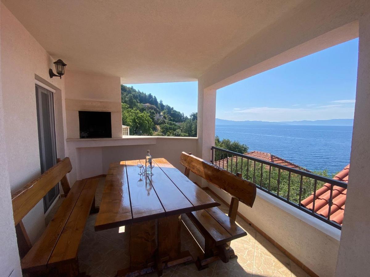 Seaside Secluded Apartments Cove Tvrdni Dolac, Hvar - 12655 Gdinj Екстер'єр фото